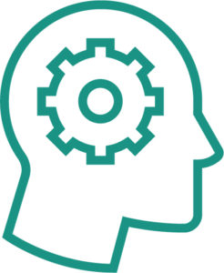icon - brain development